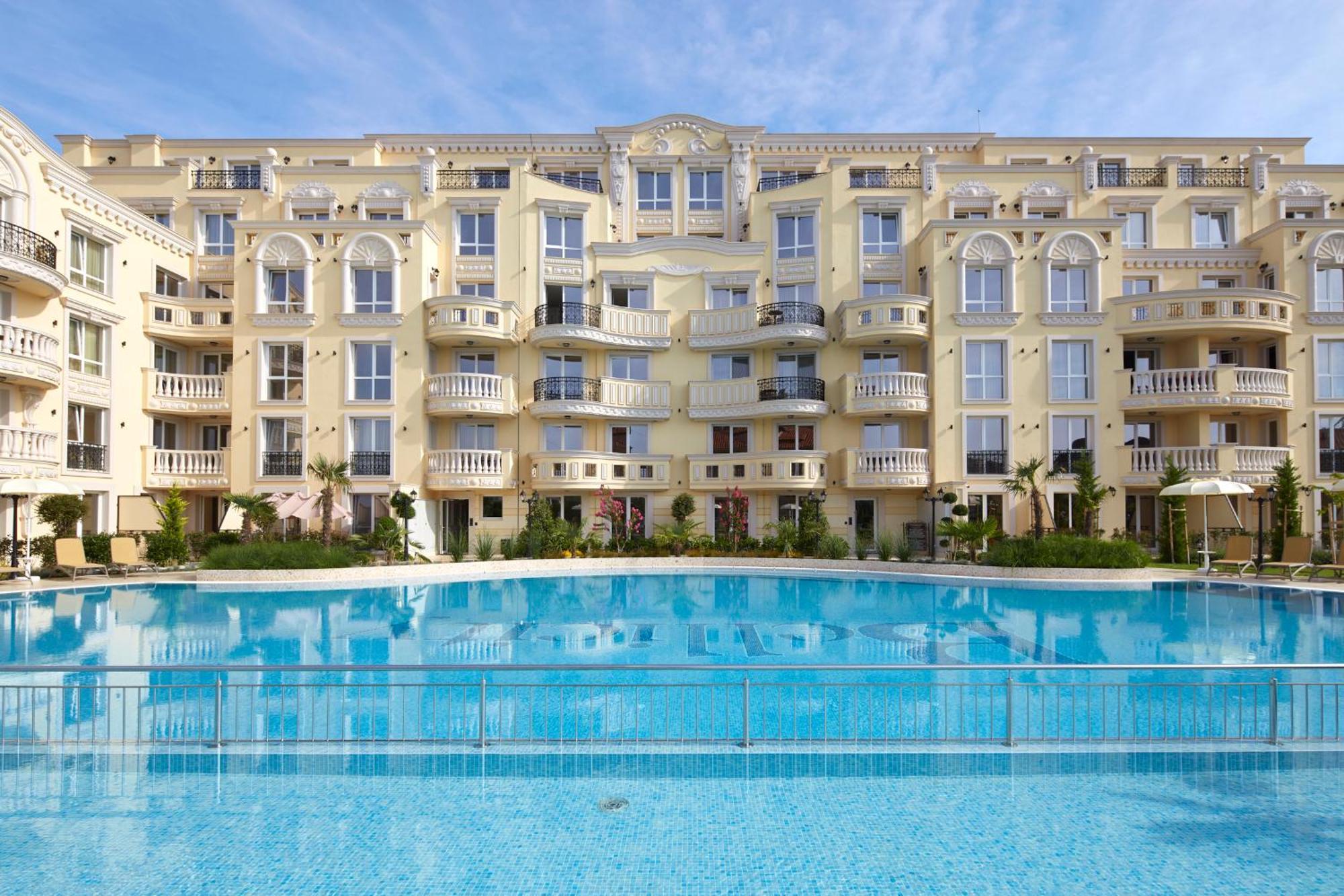 Bellicity Apart Complex Ράβντα Εξωτερικό φωτογραφία
