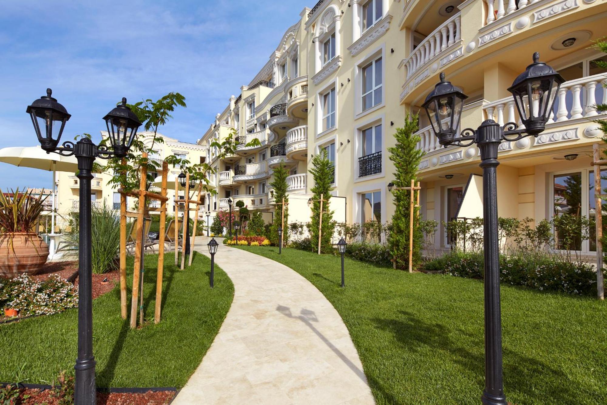 Bellicity Apart Complex Ράβντα Εξωτερικό φωτογραφία