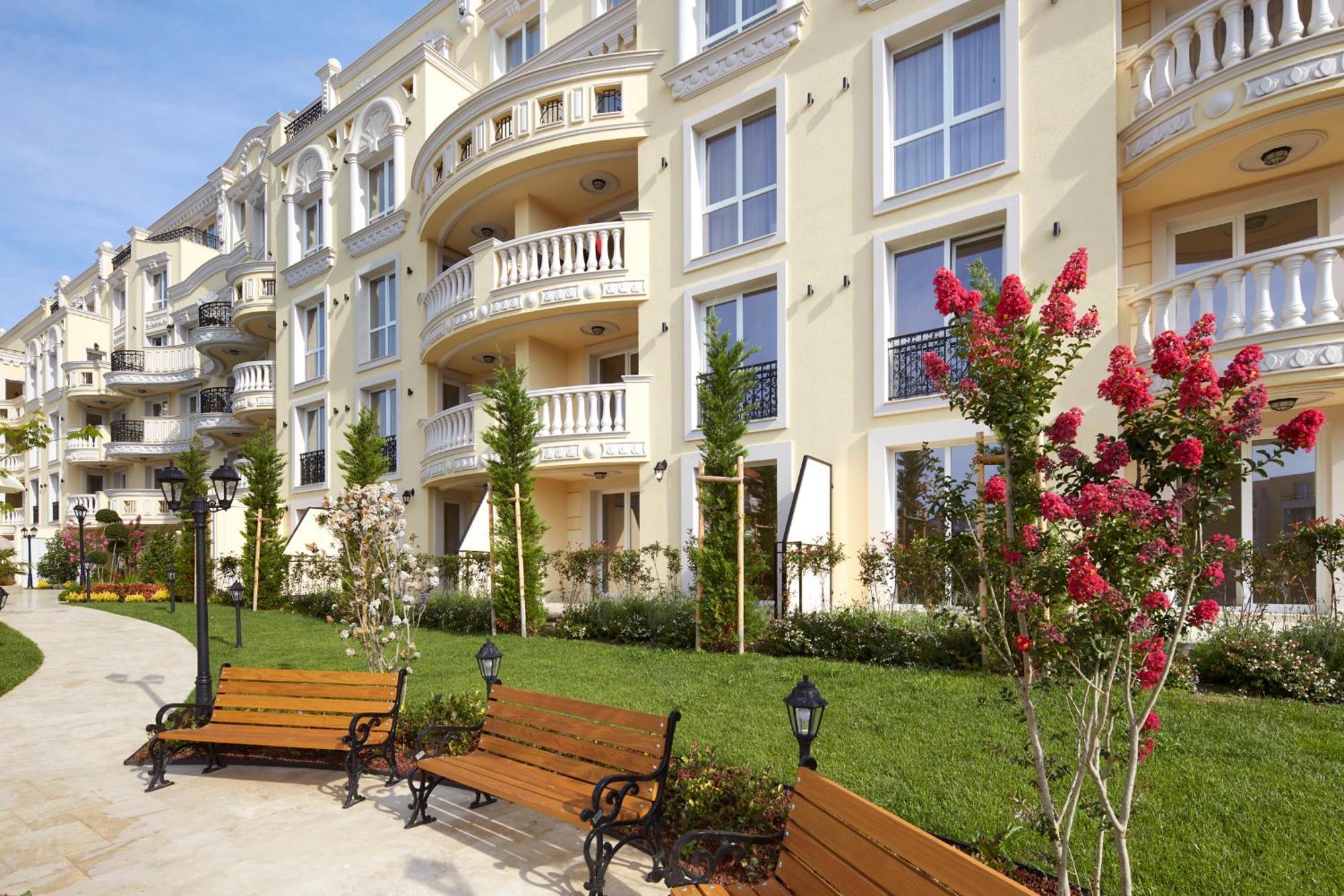 Bellicity Apart Complex Ράβντα Εξωτερικό φωτογραφία