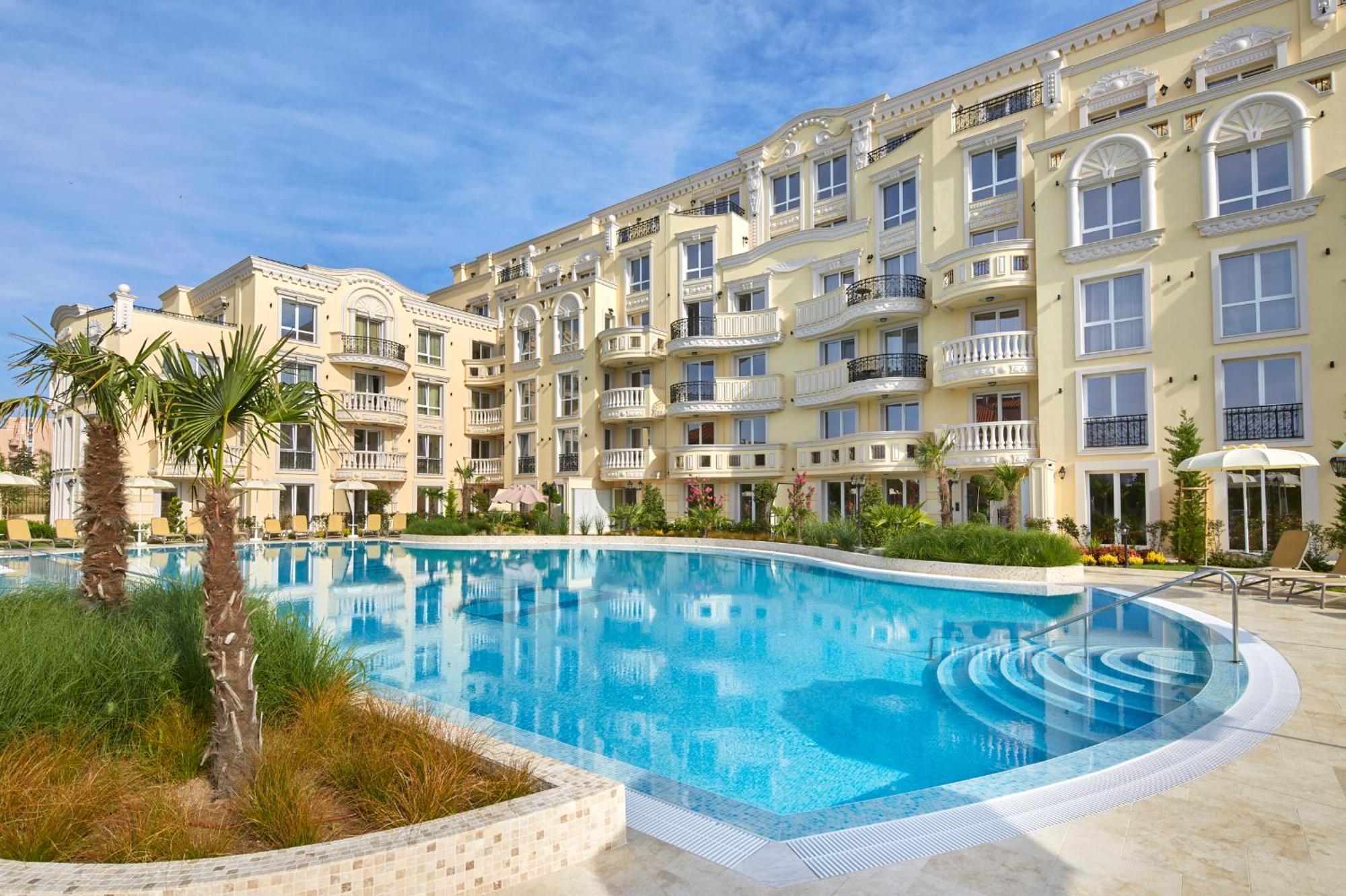 Bellicity Apart Complex Ράβντα Εξωτερικό φωτογραφία